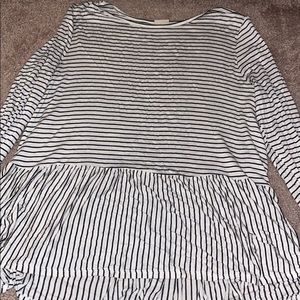 Striped Long Sleeve